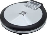 Sound Cd9220 Sw-Si Discman Tragbarer Cd-Spieler Mp3