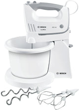 EAN 4242002723075 - Bosch MFQ36460 batidora Batidora de varillas 450 W Blanco imagen 1