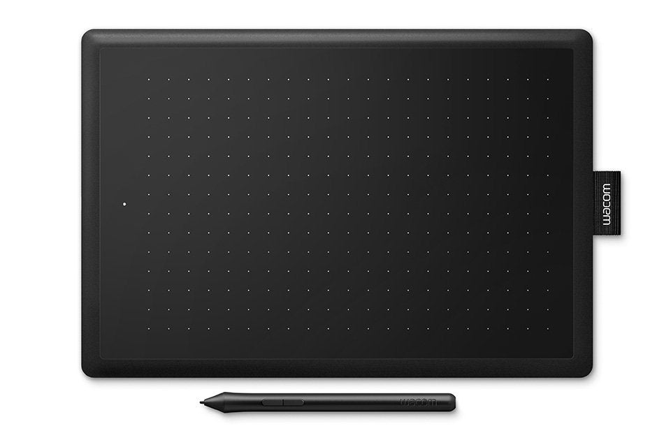One By Small Graphic Tablet