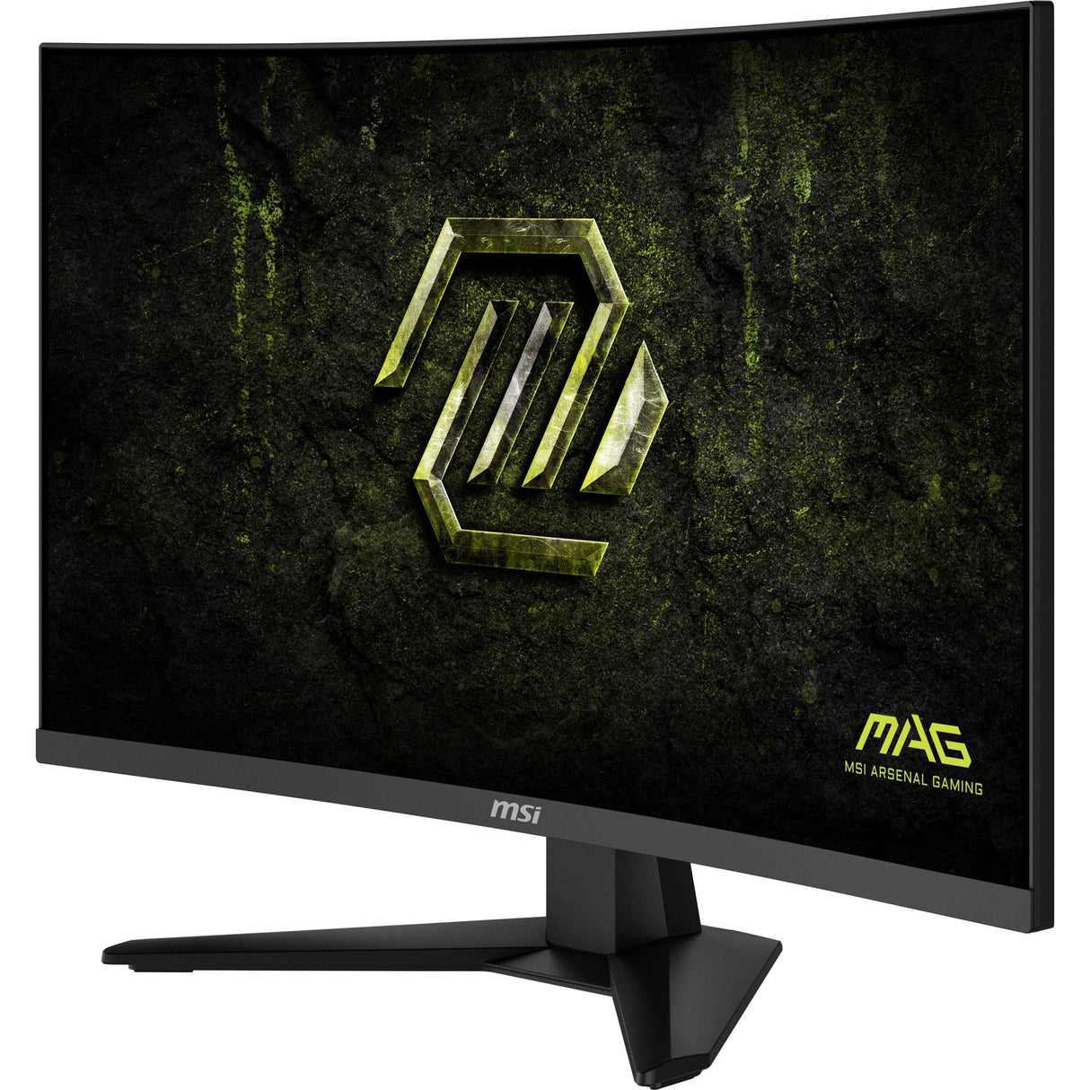 Monitor Msi  (27") 1920 X 1080 Pixel  9s6-3ce91h-012 16:9 Full Hd Rapid Va 0,5 Ms 240 Hz Hdr Displayport Hdmi Vesa