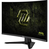 Monitor Msi  (27") 1920 X 1080 Pixel  9s6-3ce91h-012 16:9 Full Hd Rapid Va 0,5 Ms 240 Hz Hdr Displayport Hdmi Vesa