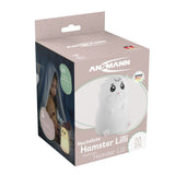 Ansmann Mobiles Nachtlicht Hamster Lilli