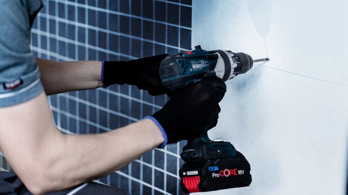 Bosch Broca Expert Hex-9 Hardceramic, Ø 12mm 2608900594