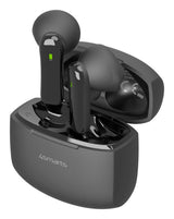 4smarts Wireless Headset Skybuds Air, Schwarz