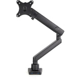 EAN 0065030888356 - StarTech.com ARMSLIM2USB3 soporte para monitor 86,4 cm (34") Escritorio Negro imagen 3