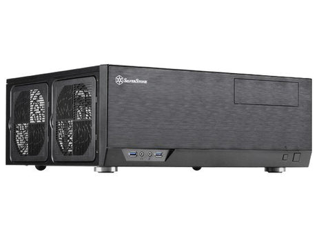 EAN 4710007221280 - Silverstone Grandia GD09 Escritorio Negro imagen 2