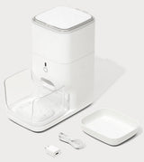 EAN 6972884750941 - CATLINK Fresh 2 Standard comedero y bebedero para perro y gato Acrilonitrilo butadieno estireno (ABS) Bla imagen 5
