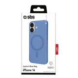 Sbs Inminct Funda Mit Magsafe Para Iphone 16 Blue