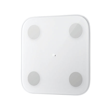 EAN 6934177707452 - Xiaomi Mi Body Composition Scale 2 Plaza Transparente, Blanco Báscula personal electrónica imagen 3