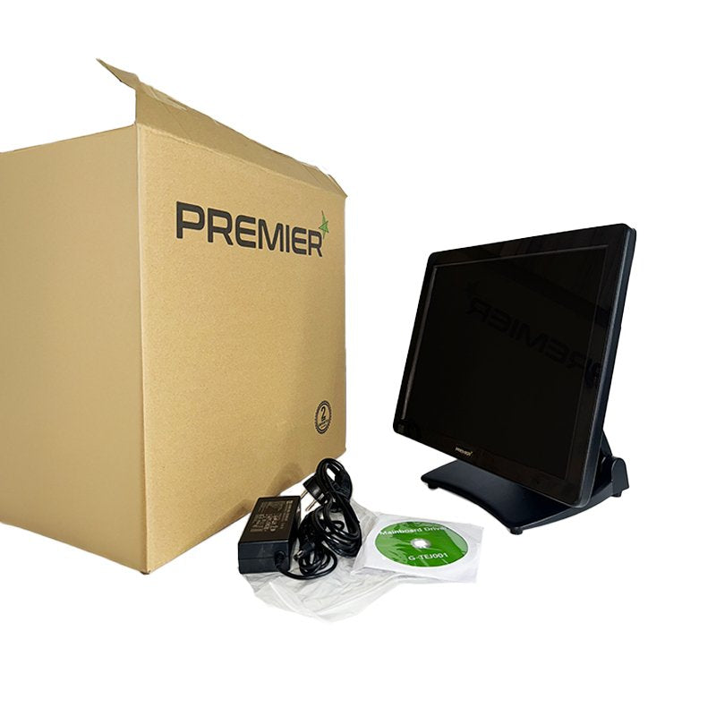 Tpv Premier Kt-810 Intel N97 8gb 128gb Ssd 15' Táctil Wifi Win11 Iot