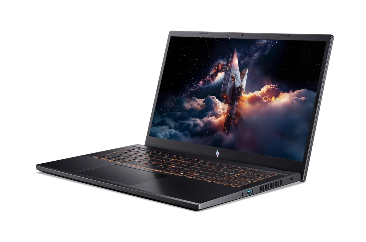 Portátil Gaming Acer Nitro V 15 Anv15 52 52yl 15.6" Full Hd Intel Core 5 210h 16gb Ram 512 Gb Ssd Geforce Rtx 5050 Sin Sistema Operativo