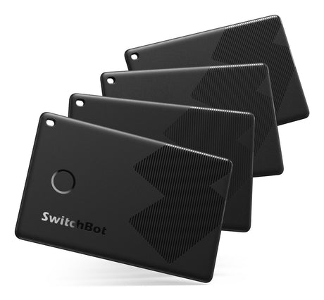 EAN 0810150542875 - SwitchBot W2500032 tarjeta inteligente Negro imagen 4