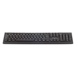 Teclado Español Tacens Anima Ak0es - Membrana Alto Rendimiento - Cable Usb 1.3m
