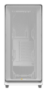 Ocypus Gamma C60 (Blanco, Tempered Glass) Gamma-C60-Whg000xx-Gl