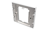 EAN 3446602000005 - Vision TC3 SURR1G placa de pared y cubierta de interruptor Blanco imagen 2