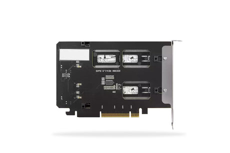 EAN 4713227445665 - Icy Dock MB842MP-B caja para disco duro externo Caja externa para unidad de estado sólido (SSD) Negro, Pl imagen 5