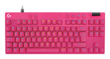Pro X Tkl Rapid Keyboard Magenta Fr