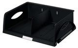 Leitz Briefablage Sorty A4 Transversal Din A4 Negro
