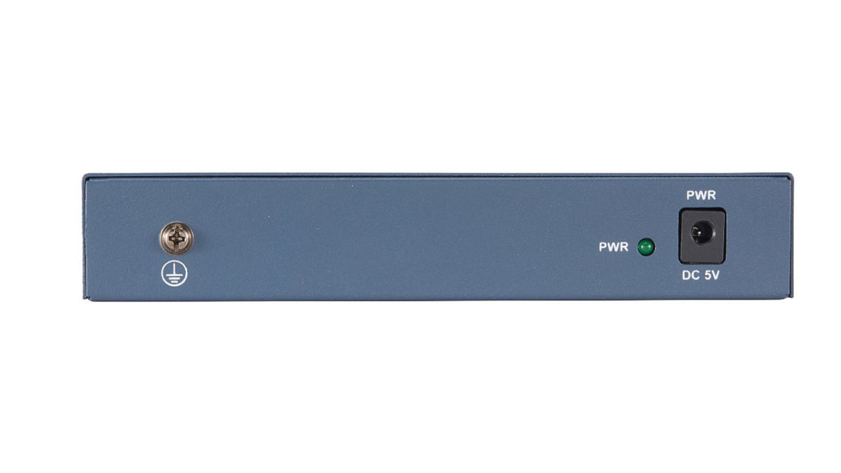 EAN 6941264078425 - Hikvision DS-3E0508-E(B) switch No administrado L2 Gigabit Ethernet (10/100/1000) Gris imagen 2