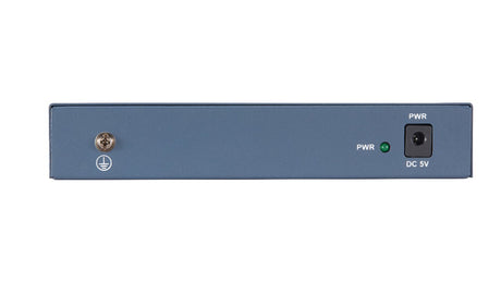 EAN 6941264078425 - Hikvision DS-3E0508-E(B) switch No administrado L2 Gigabit Ethernet (10/100/1000) Gris imagen 2