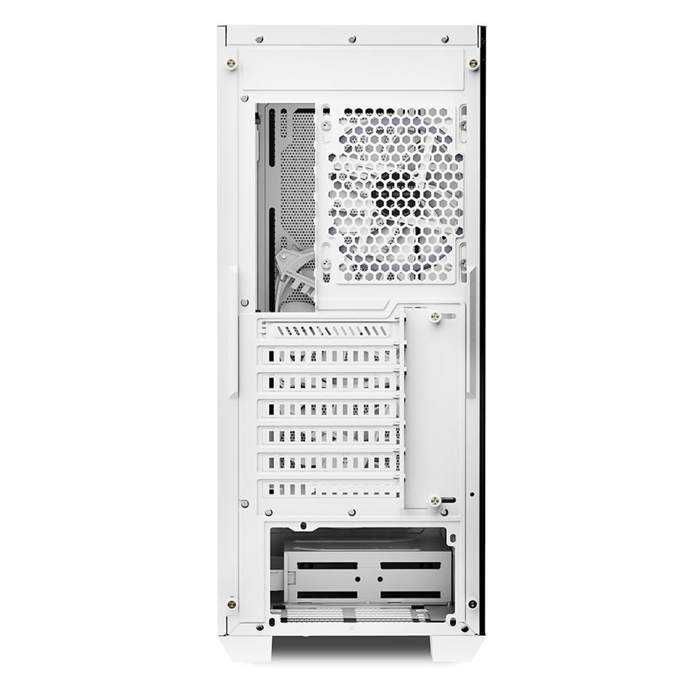 Caja Pc Sharkoon Atx Midi Vs8 Rgb Blanca 4044951039098