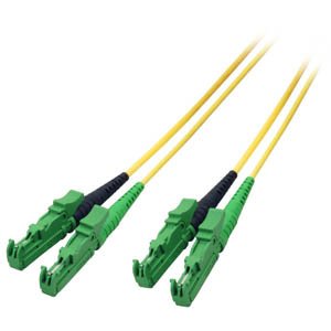 Efb R&M Duplex Cable De Red E2000 Apc-E2000 Apc Os2 5m Lszh 3mm Gelb G657a1 Grade C