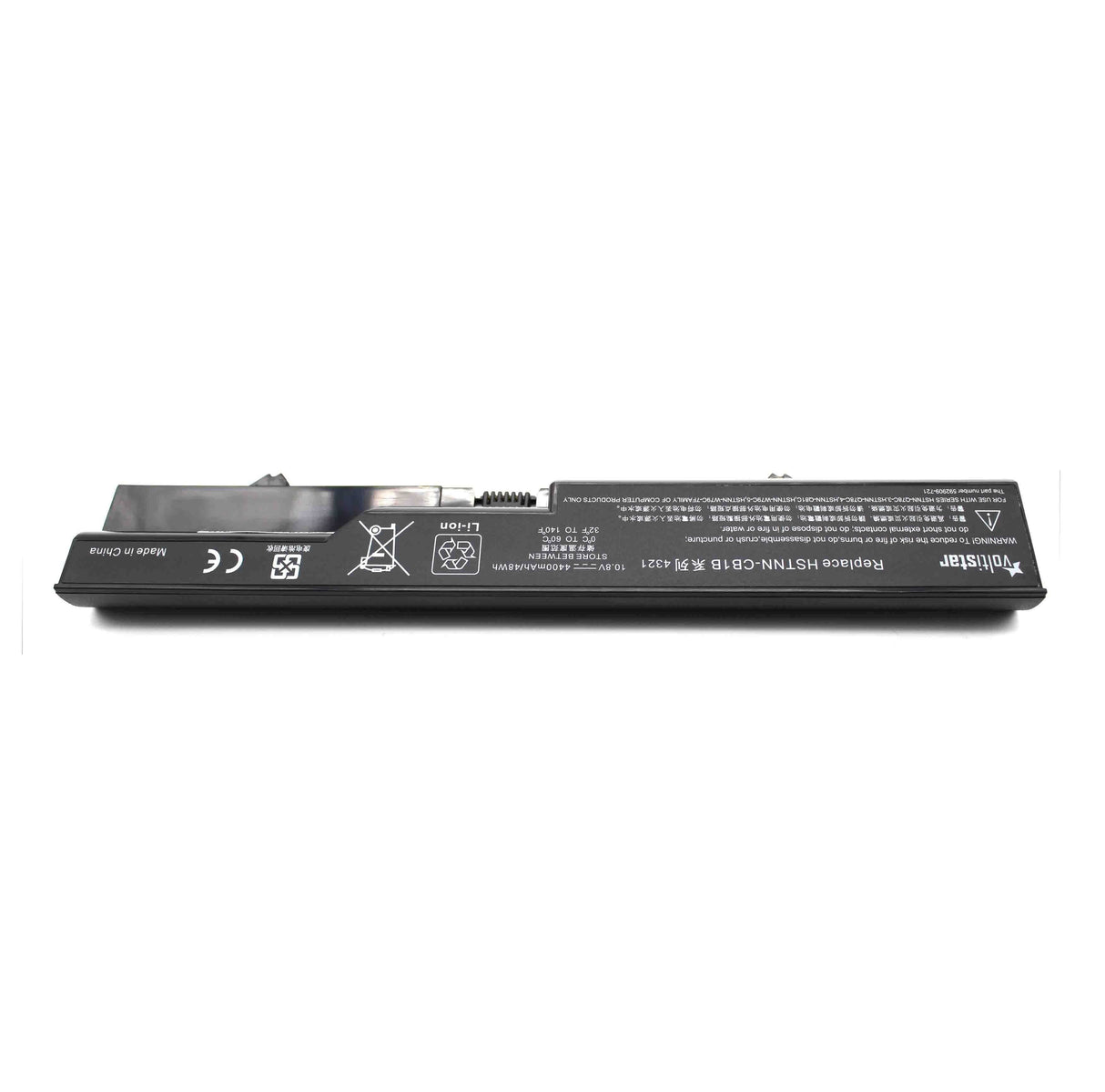 Batería Para Portátil Hp 620 593572-001 587706-751