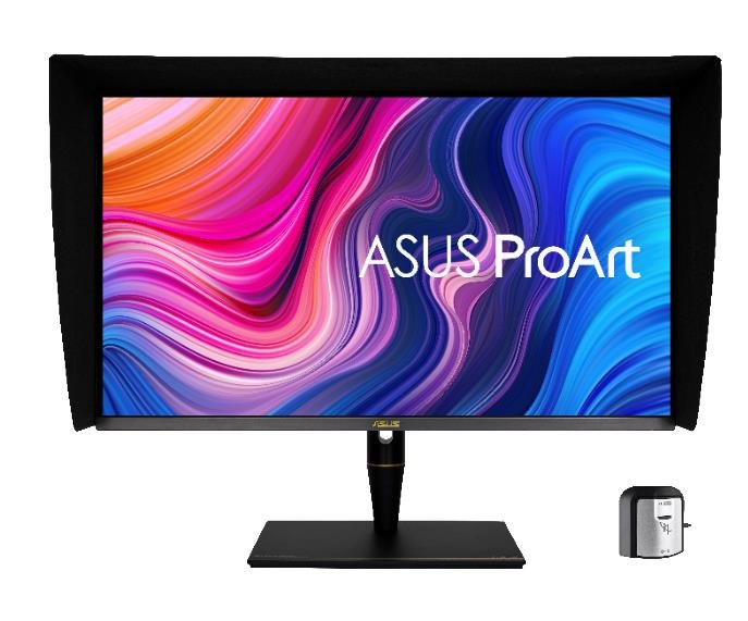 Monitor Asus Proart Pa32ucx-Pk 81,3 Cm (32") 3840 X 2160 Pixeles 4k Ultra Hd Led Negro