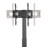 Inline® Tv Stand, Height Adjustable, For Led Tv 37"-70" (94-178cm), Max. 40kg