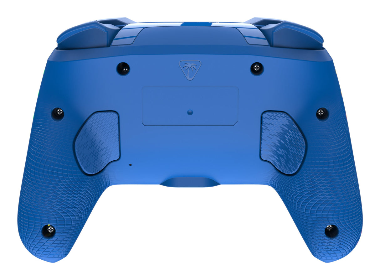 Turtle Beach Afterglow Azul Mando De Juego Rgb Inalámbrico Para Nintendo Switch 2