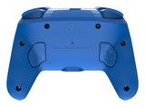 Turtle Beach Afterglow Azul Mando De Juego Rgb Inalámbrico Para Nintendo Switch 2