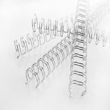 Gbc Wire Nº4 (6.3 Mm) Negro (Caja 100)