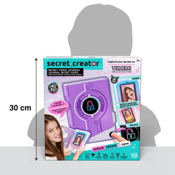 EAN 3555801423499 - Canal Toys INF043 electrónica para niños Diario electrónico para niños imagen 14