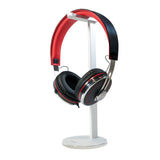 Logilink Aa0105 Soporte Para Auriculares De Aluminio Blanco