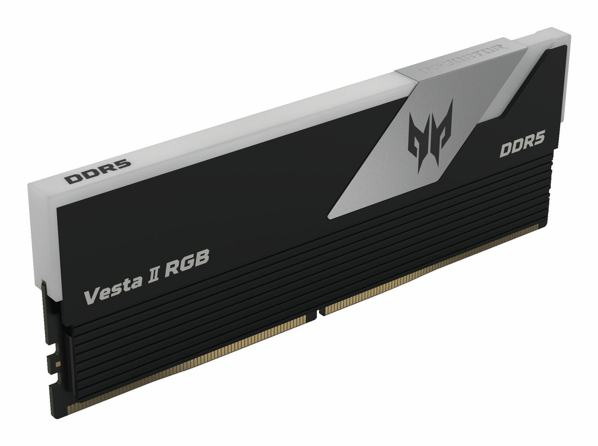 EAN 6955914618220 - Predator VESTA2-32GB-6000-1R8-V1 módulo de memoria 2 x 16 GB DDR5 6000 MT/s 288-pin DIMM imagen 2