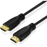 Techly Icoc Hdmi2-4-090 Cable Hdmi 2.0 4k*60hz 9m M/M 18gbps Negro