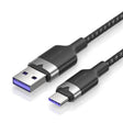 EAN 6922794709652 - Vention CTOBH cable USB USB 2.0 2 m USB A USB C 0,48 Gbit/s 100 W Negro imagen 1