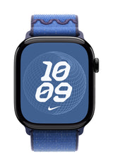 EAN 195950648911 - Apple MGD64ZM/A Accesorios para dispositivos vestibles inteligentes Grupo de rock Azul Nylon, Poliéster re imagen 1
