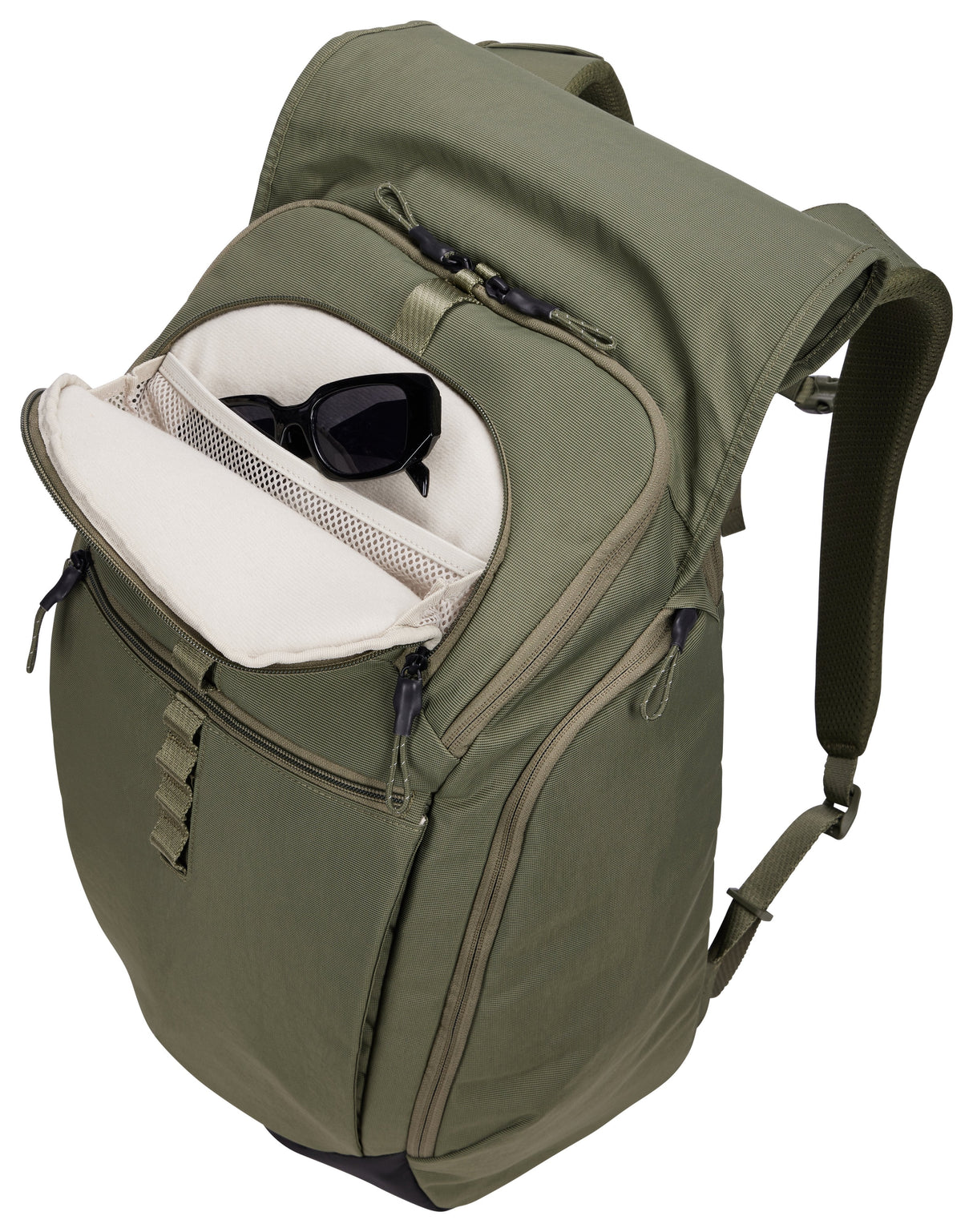 Mochila  Thule Paramount Parabp3216 Soft Green  Informal Verde Nylon, Poliéster