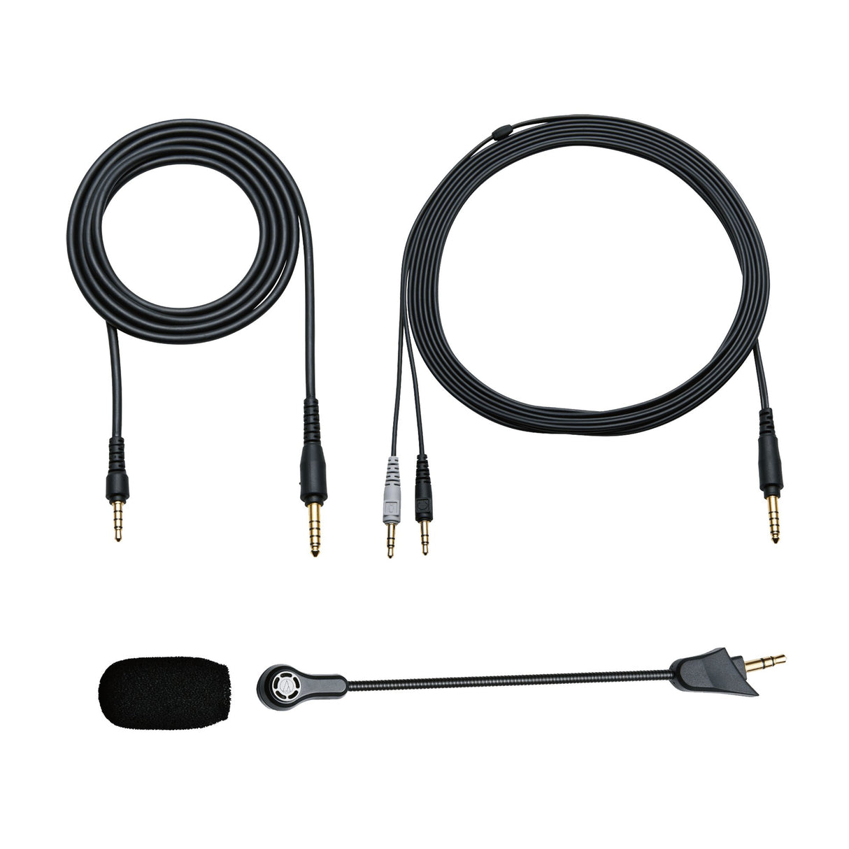 EAN 4961310156954 - Audio-Technica ATH-GL3 White Auriculares Alámbrico Diadema Juego Blanco imagen 6