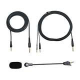 EAN 4961310156954 - Audio-Technica ATH-GL3 White Auriculares Alámbrico Diadema Juego Blanco imagen 6