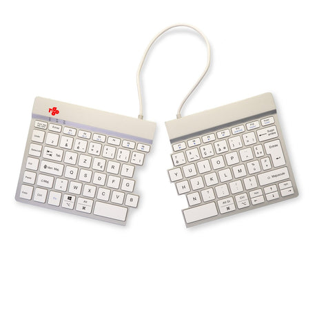 EAN 8719274491897 - R-Go Tools R-Go Split teclado Oficina Francés imagen 7