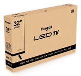 Televisor Engel Le3266t2 32" Hd Ready Negro