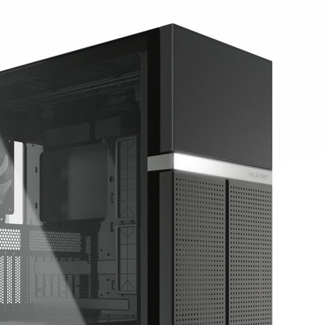 EAN 5298003820991 - Valkyrie VK02 Lite Black Midi Tower Negro imagen 7