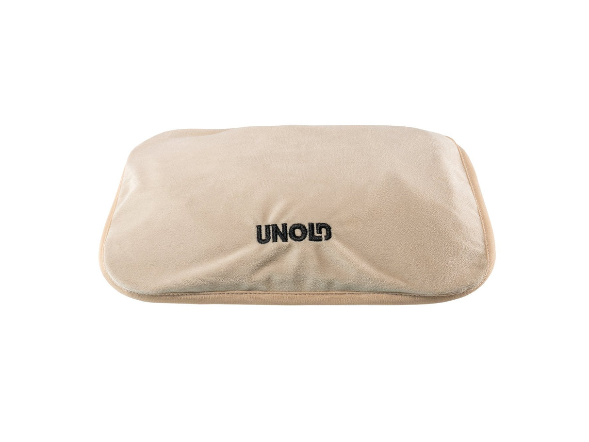 Unold 86020  Wärmi Premium Set Elektrische Wärmflasche    Beige