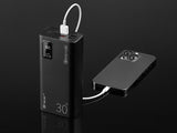 EAN 5907512869130 - Tracer MODI Polímero 30000 mAh Negro imagen 3