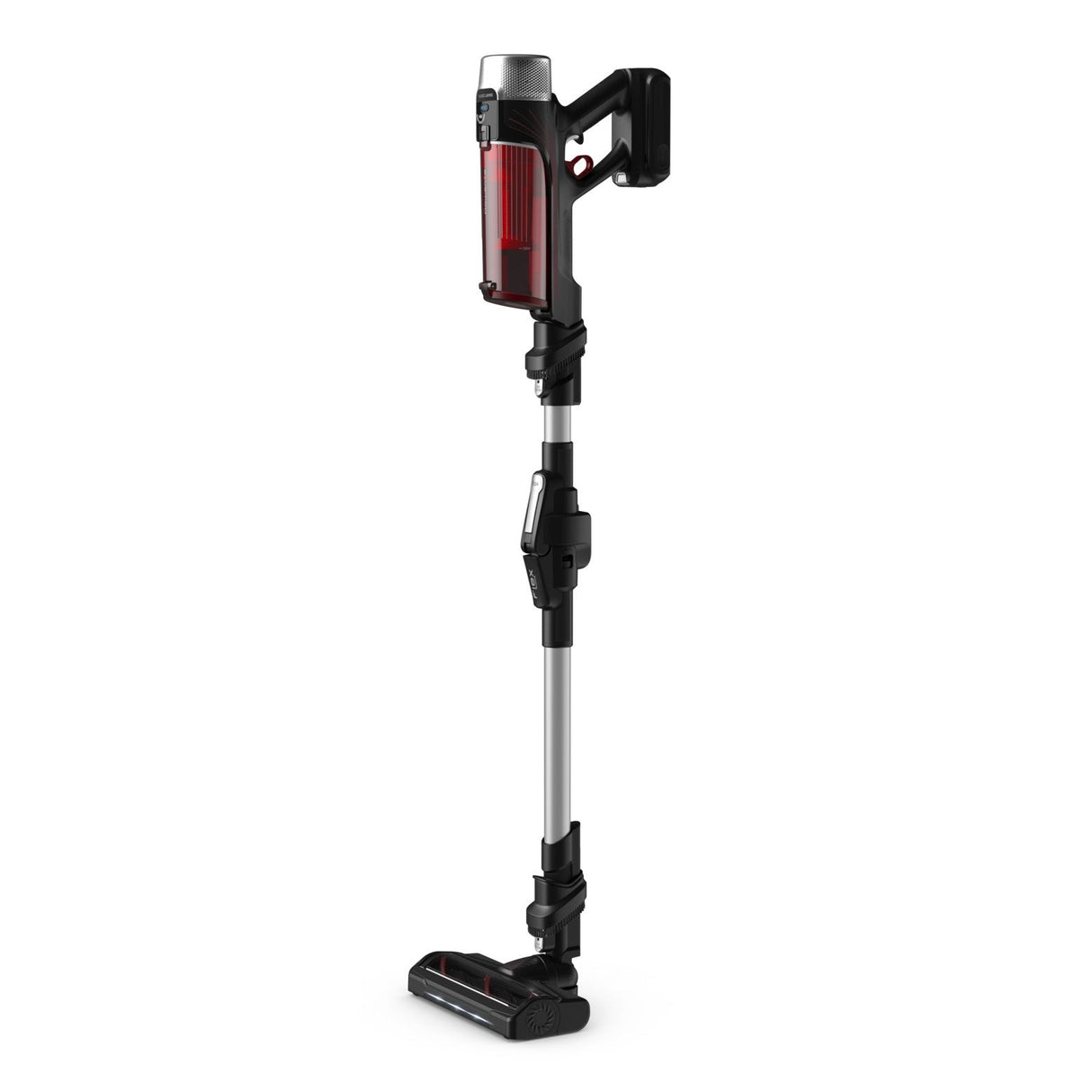 Aspirador Escoba Rowenta Rh2077wo Xforce Flex 9.60 Animal 200w 18.5v