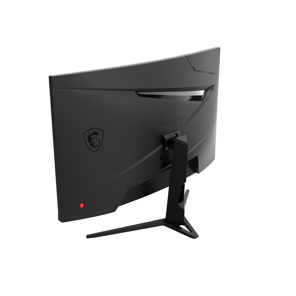 Monitor Msi G27c3f  (27") 1920 X 1080 Pixeles Full Hd Lcd Negro
