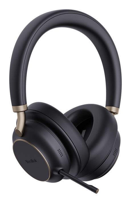 EAN 0841885125545 - Yealink BH76 Plus + Charging Stand Teams USB-C/A Auriculares Inalámbrico Diadema Llamadas/Música USB Type imagen 7