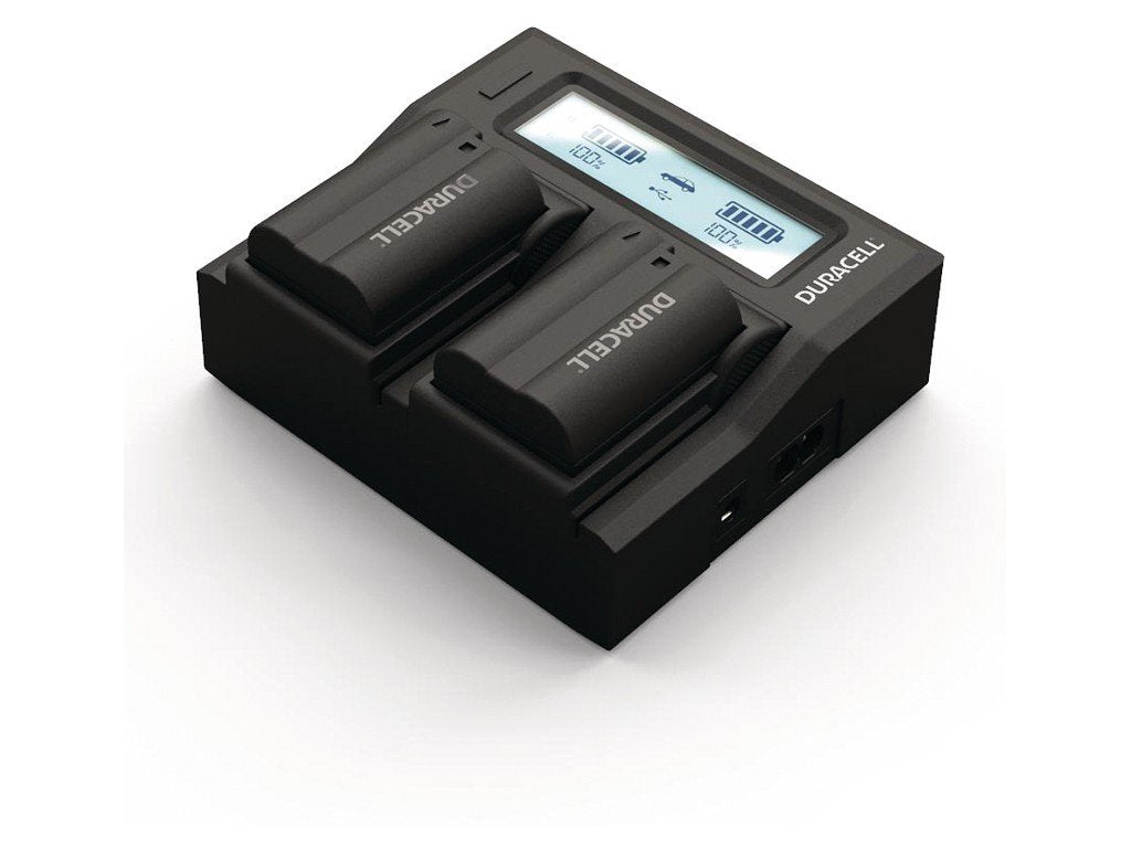 EAN 5055190185728 - Duracell DRN6113 cargador de batería imagen 3